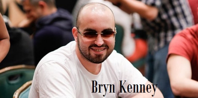 Bryn Kenney Single-Day High Roller 2017 PokerStars Championship Bahamas